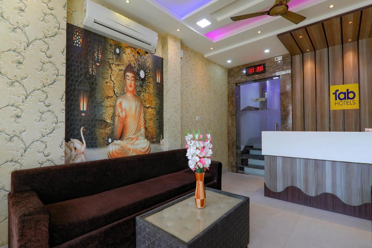 Fabexpress Moti Mahal Varanasi Exterior foto