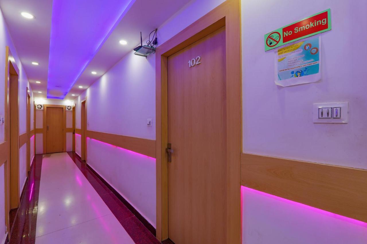 Fabexpress Moti Mahal Varanasi Exterior foto