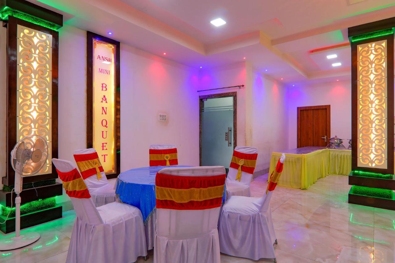 Fabexpress Moti Mahal Varanasi Exterior foto
