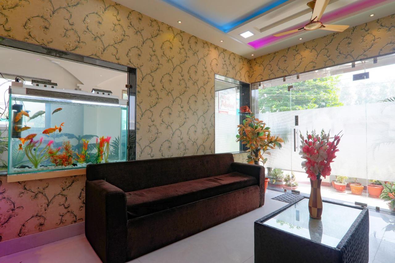 Fabexpress Moti Mahal Varanasi Exterior foto