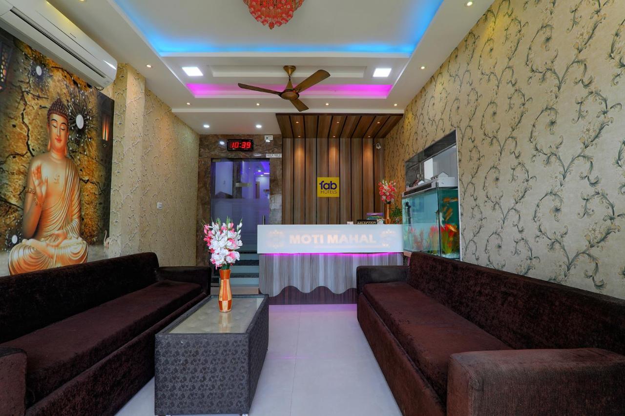 Fabexpress Moti Mahal Varanasi Exterior foto