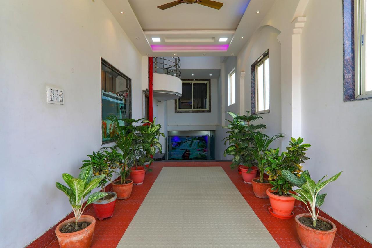 Fabexpress Moti Mahal Varanasi Exterior foto