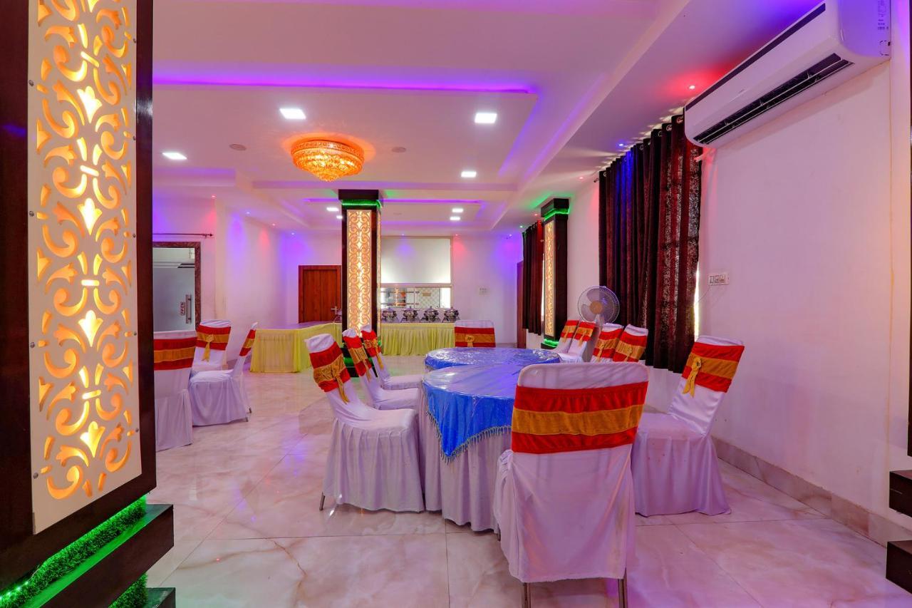 Fabexpress Moti Mahal Varanasi Exterior foto