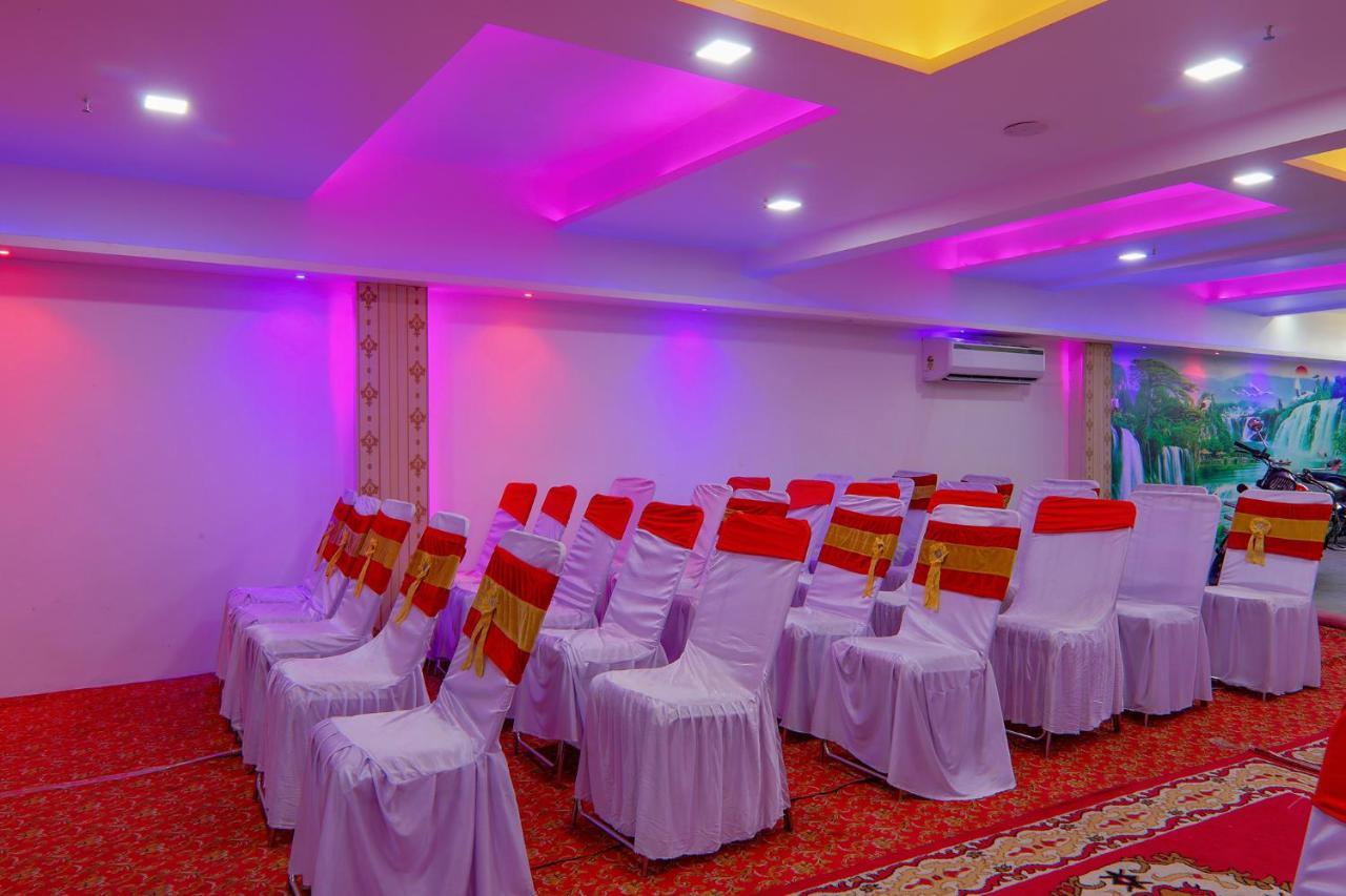 Fabexpress Moti Mahal Varanasi Exterior foto