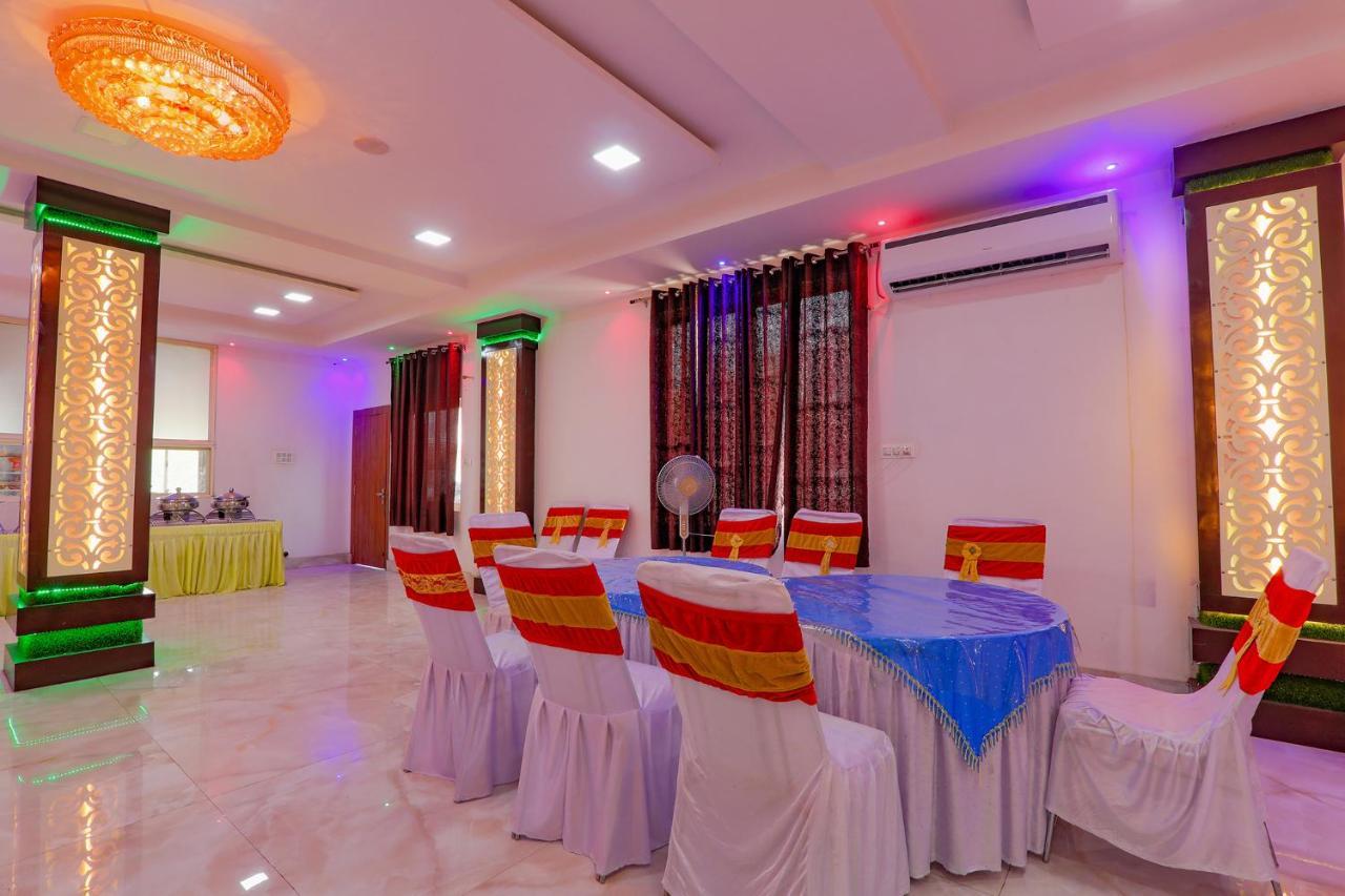 Fabexpress Moti Mahal Varanasi Exterior foto
