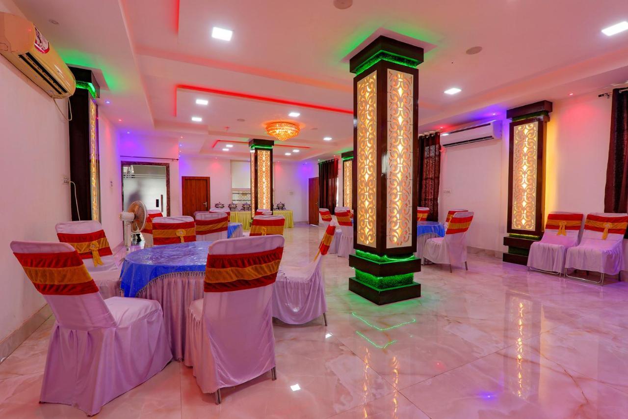 Fabexpress Moti Mahal Varanasi Exterior foto