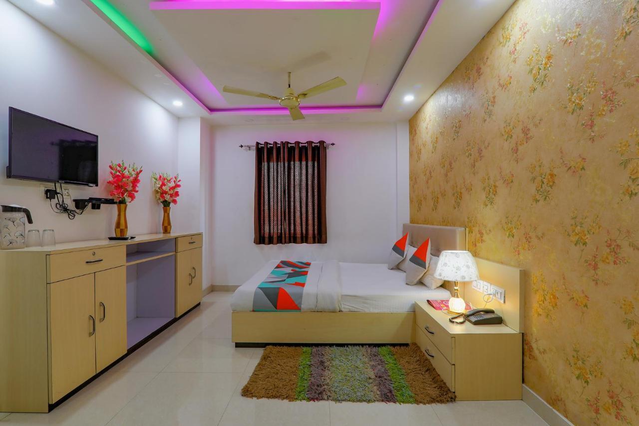 Fabexpress Moti Mahal Varanasi Exterior foto